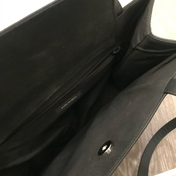 SOLD Kate Spade New York Womens Double Strap Tote Handbag. - Picture 5 of 6